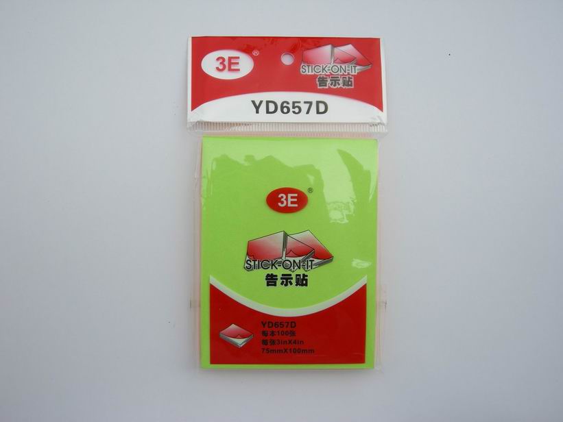 Fluorescent 75*100 Green