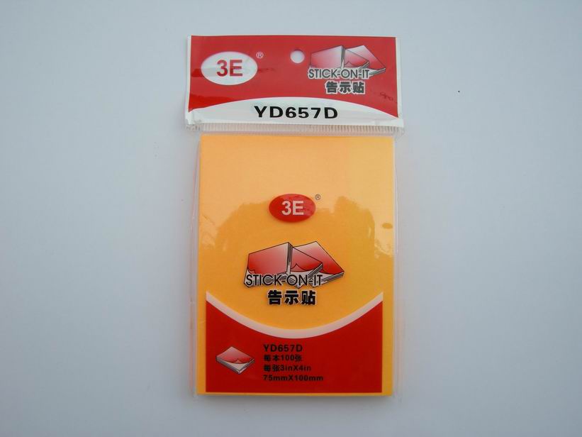 Fluorescent 75*100 orange