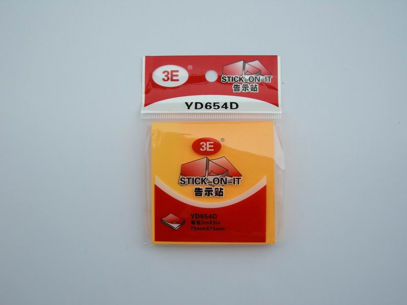 Fluorescent 75*75 orange