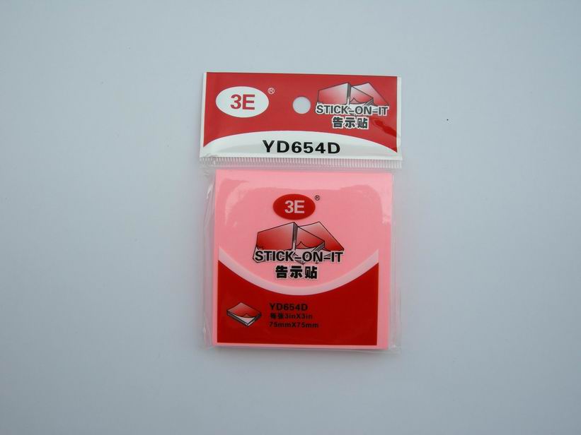 Fluorescent 75*75 pink