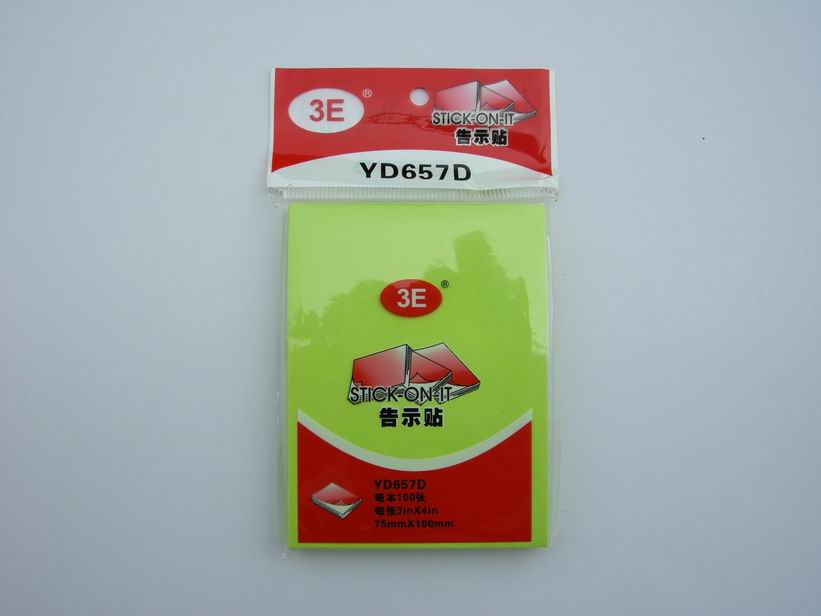 Fluorescent 75*100 green