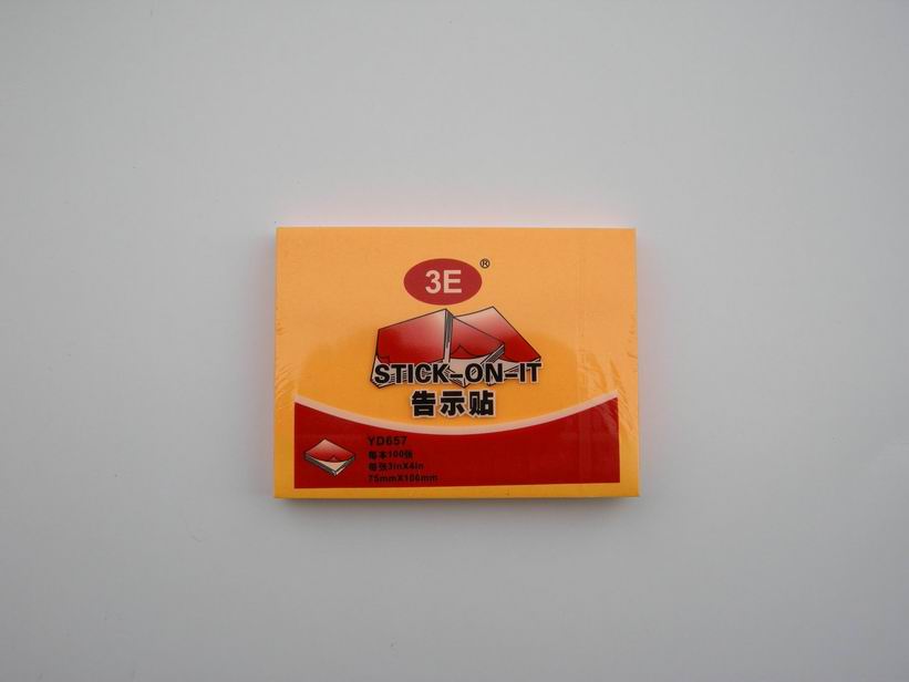 Fluorescent 75*100 orange