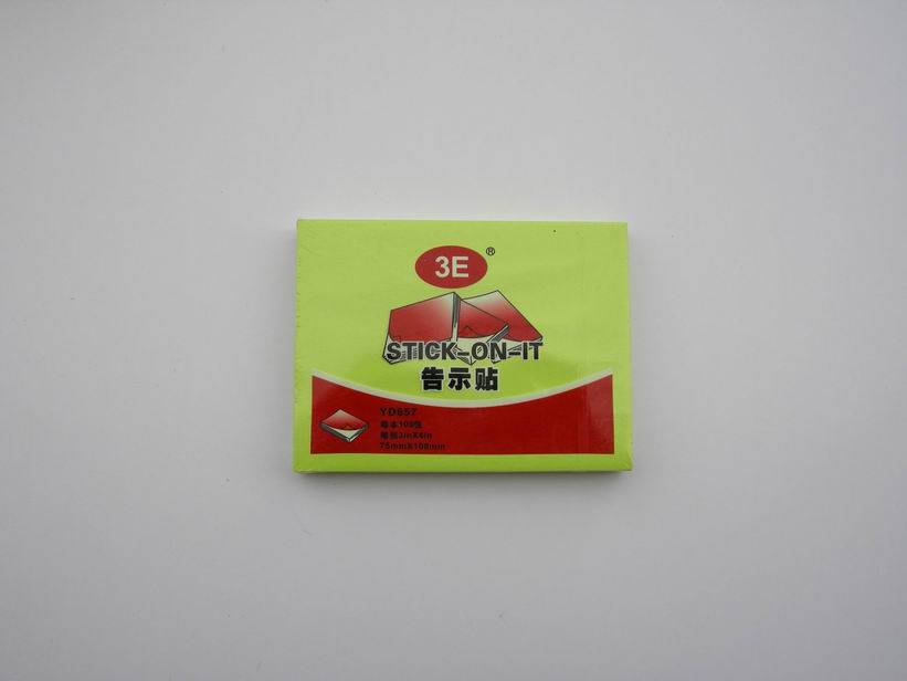 Fluorescent 75*100 Green