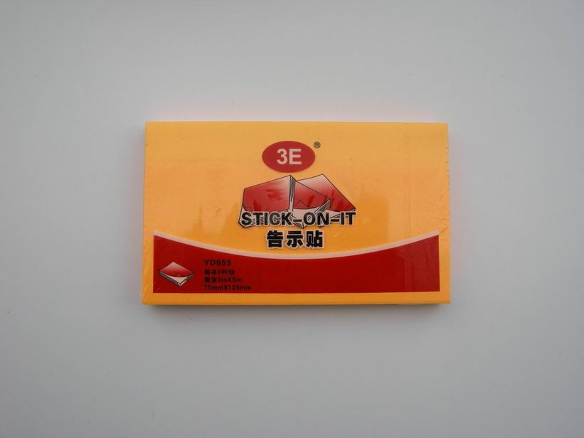 Fluorescent 75*125 orange