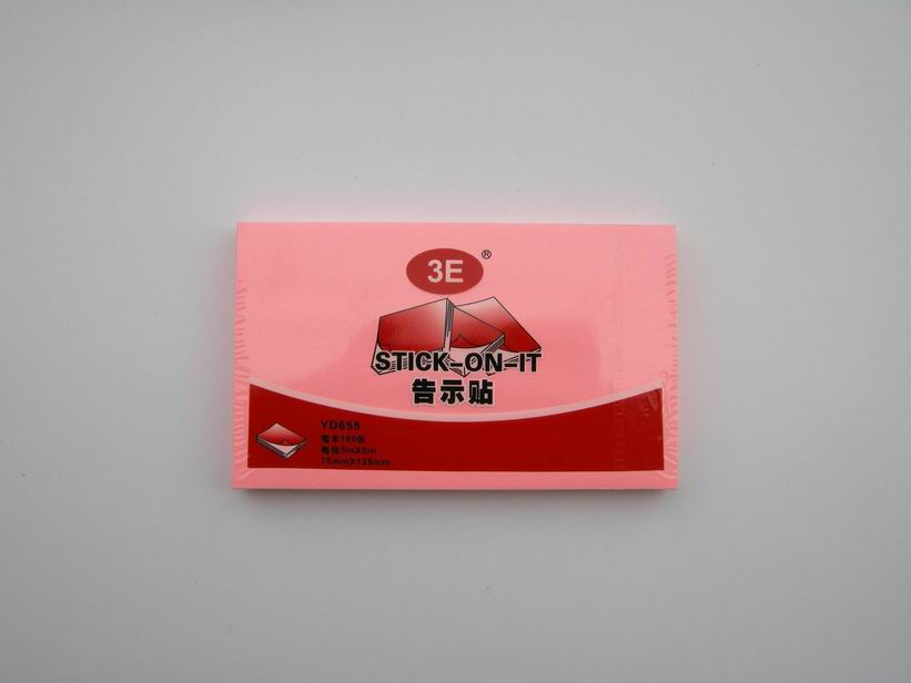 Fluorescent 75*125 pink